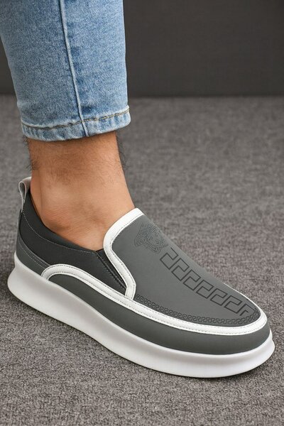 Mocassins Legers Homme Style