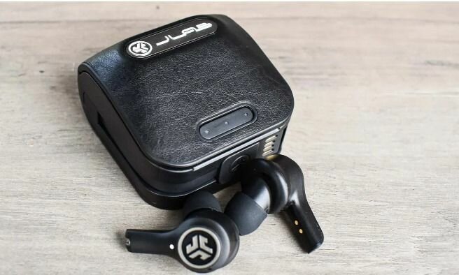 JLab earbuds