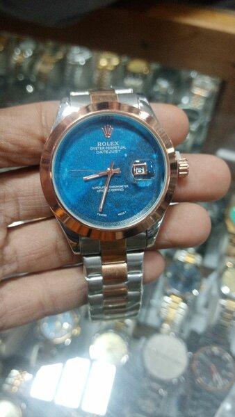 Rolex men watch