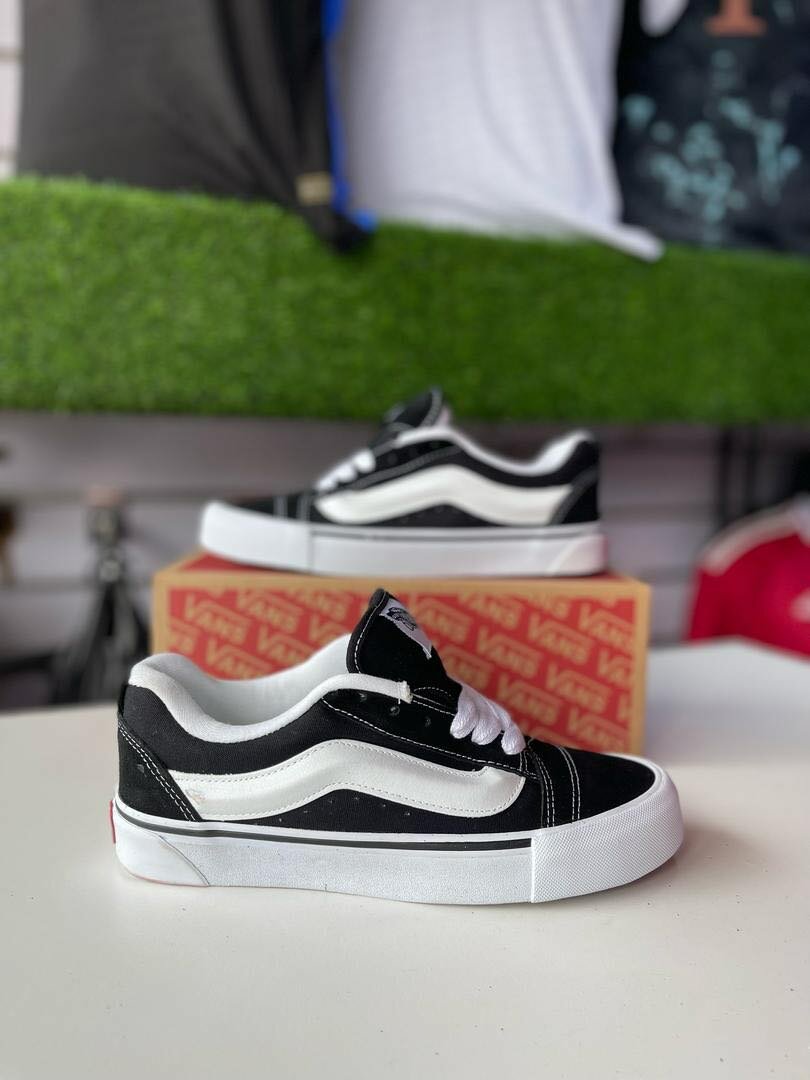 New school Vans