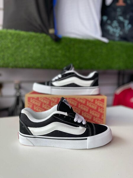 New school Vans
