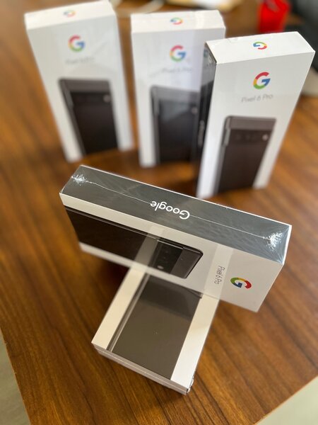GOOGLE PIXEL 6PRO