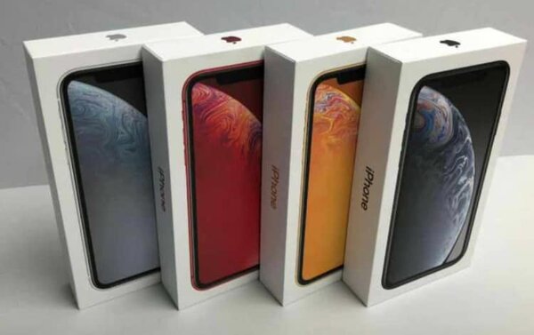 iPhone XR 64Gb