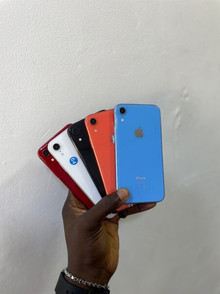  ɪᴘʜᴏɴᴇ XR 64GB