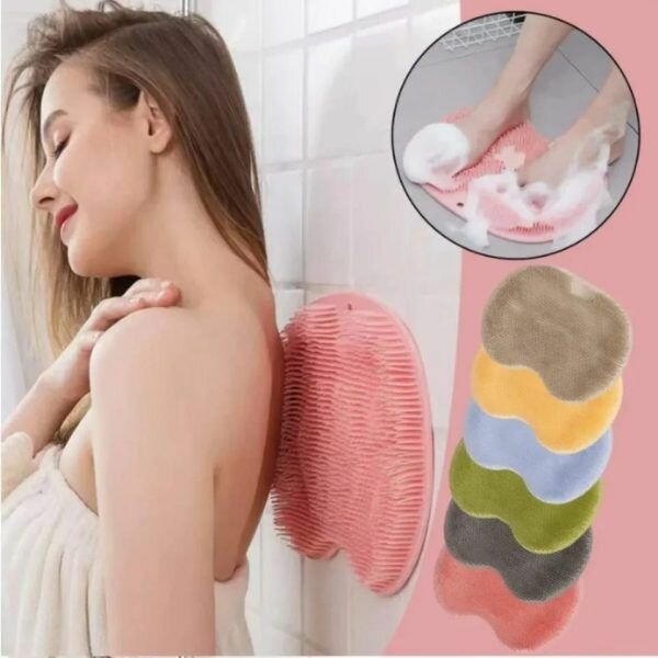 Shower Foot & Back Scrubber