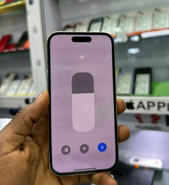 Smartphone haute performance