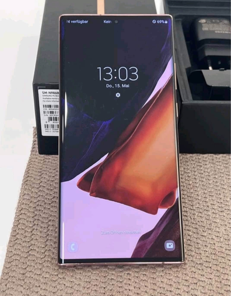 Samsung Galaxy Note 20 Ultra