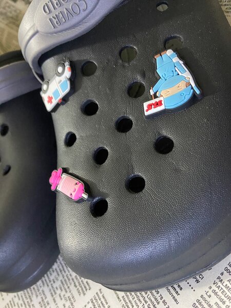 Charms pour Crocs Amusants