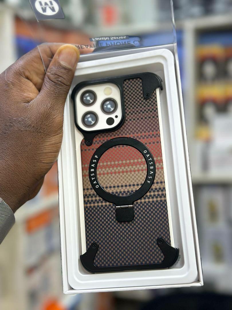 Coque carbone en couleur iPhon