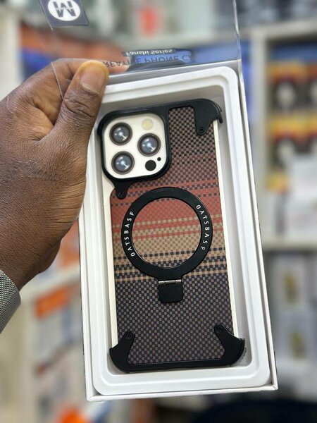 Coque carbone en couleur iPhon