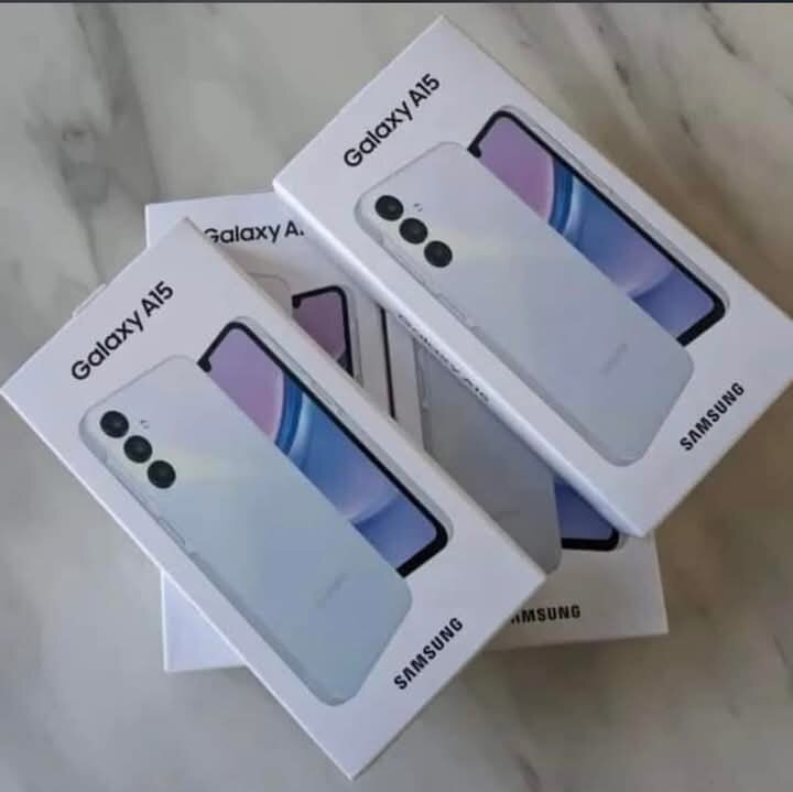 ORIGINAL SAMSUNG GALAXY A15 (128/4)