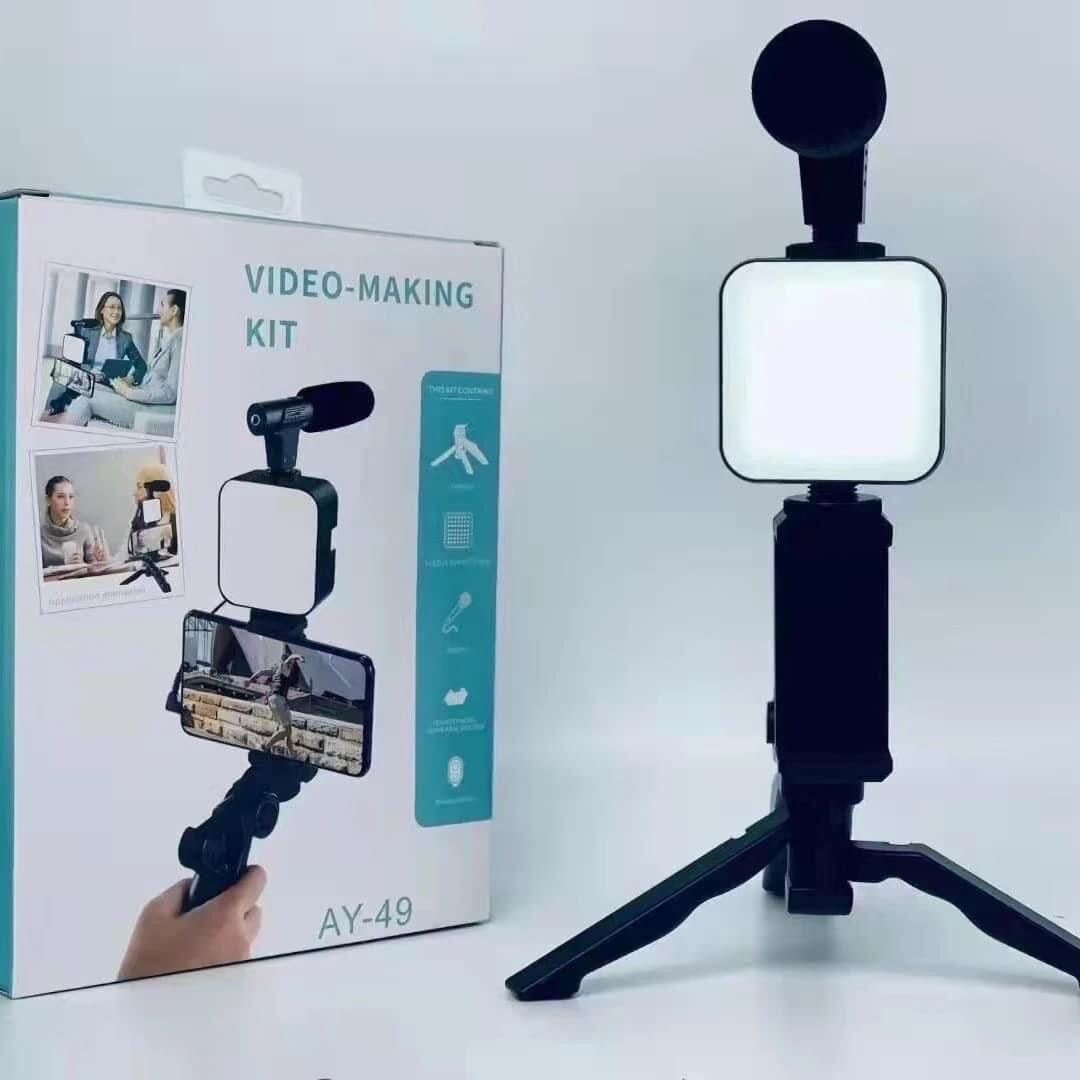 VIDEO MAKING KIT