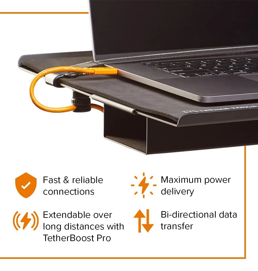 Câble USB-C TetherBoost Pro