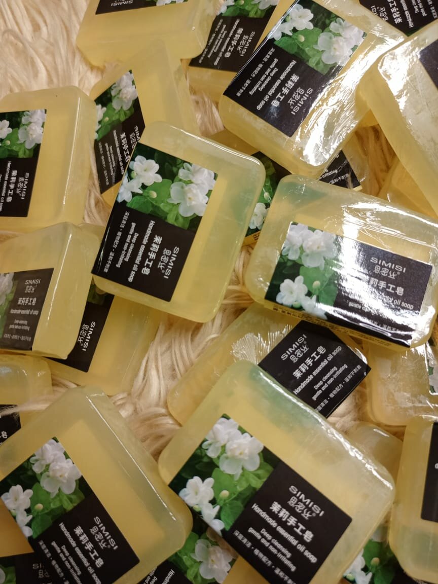 Savon artisanal parfumé