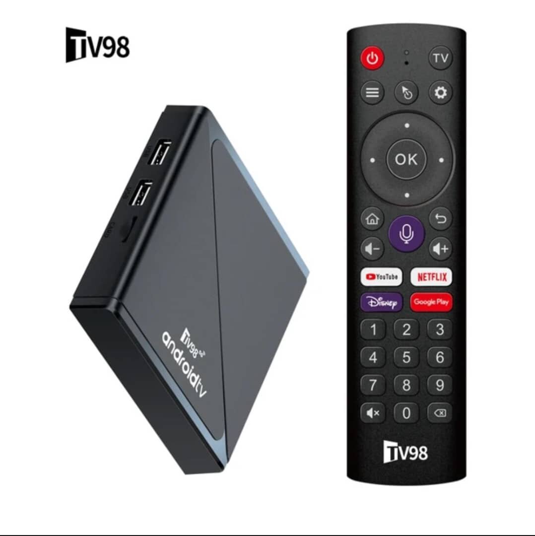 Box Tv Android