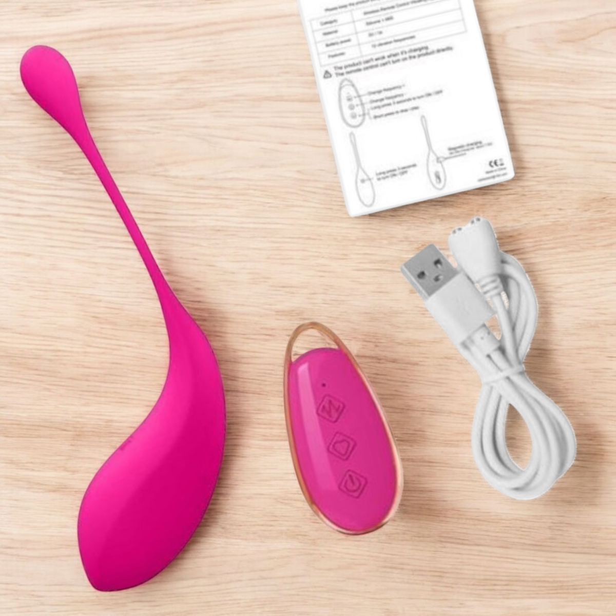 Sextoys sans fil 3 Touch SN09