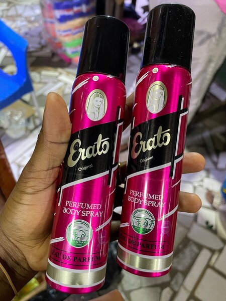Erato Perfumed Body Spray