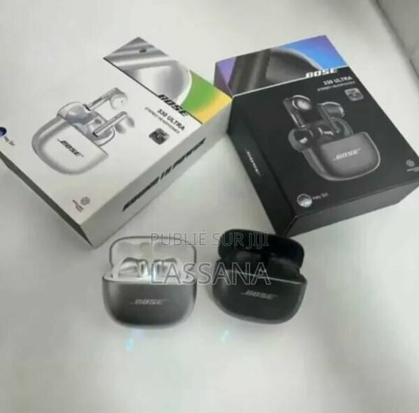 Écouteurs sans fil Bose 330 Ultra