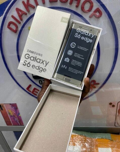 Samsung Galaxy S6 Edge