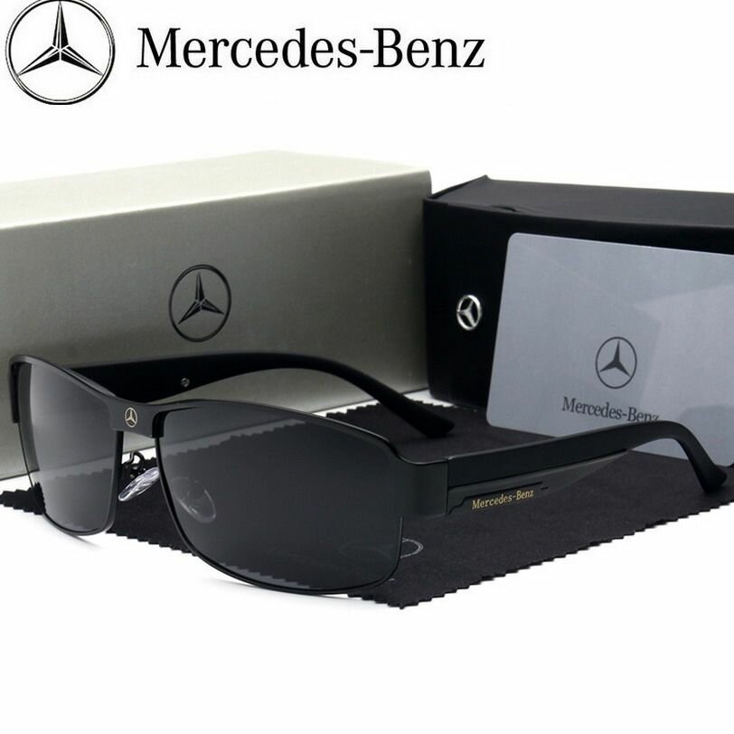 Benz and Audi Polarized Sunglasses