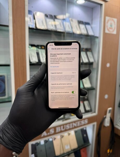 Smartphone reconditionné luxe
