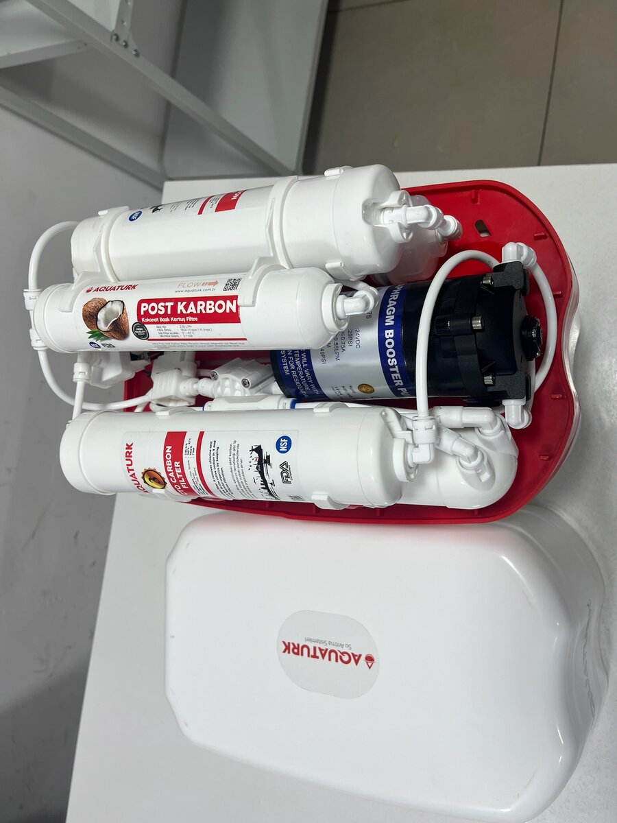 Фильтр для очистки воды