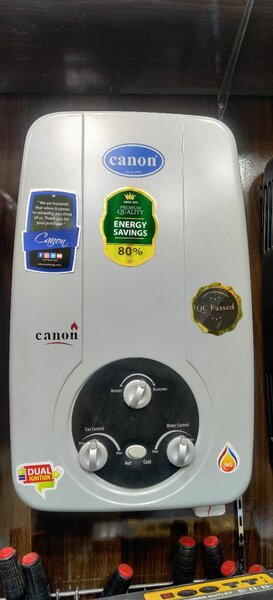 Canon Geyser