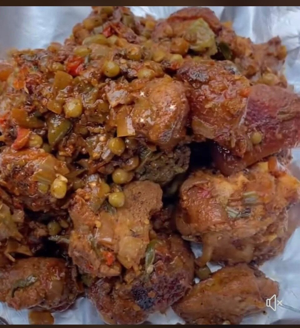 Délicieux Ragoût de Porc