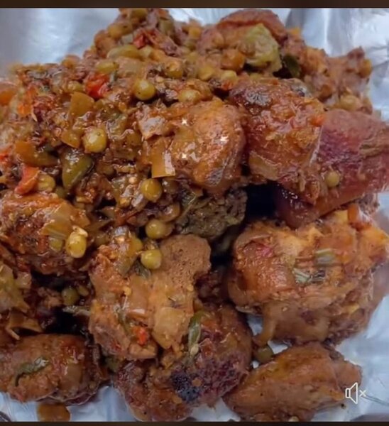 Délicieux Ragoût de Porc