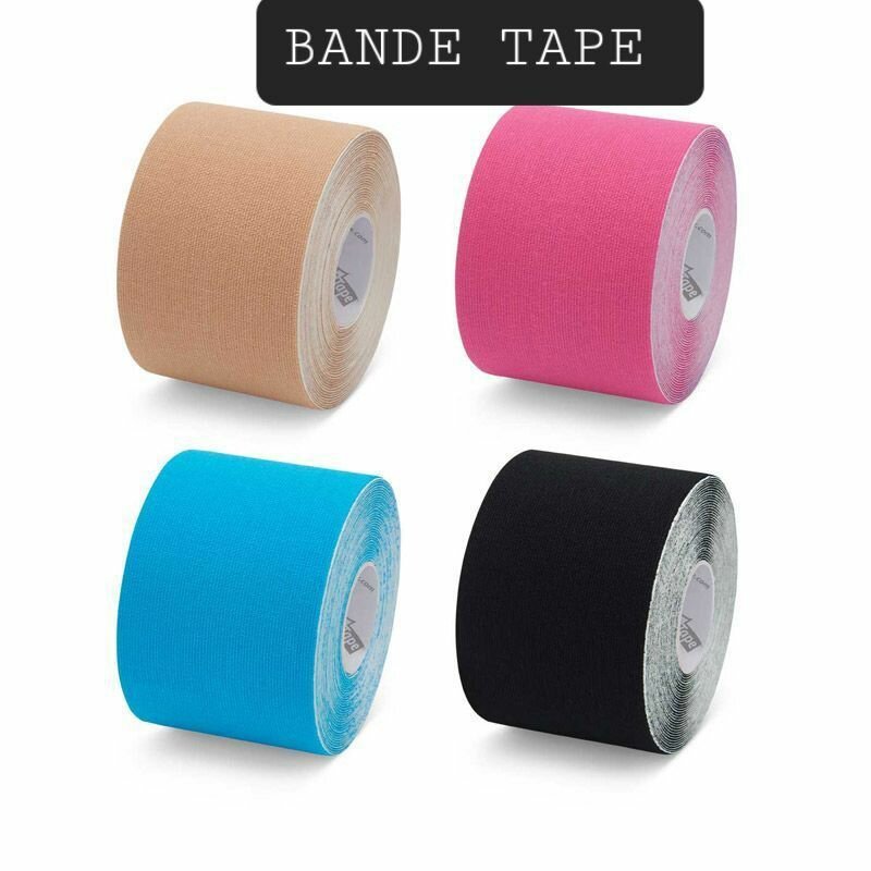 Bandes de Taping Kinesiologique