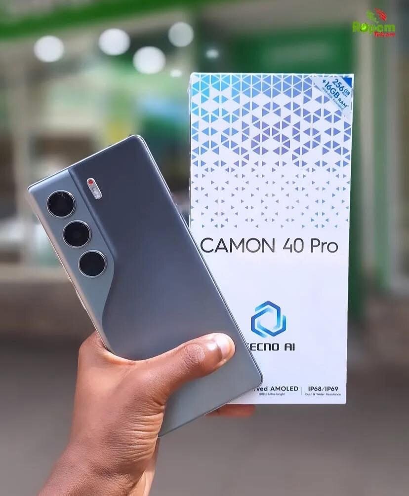 Smartphone Camon 40 Pro
