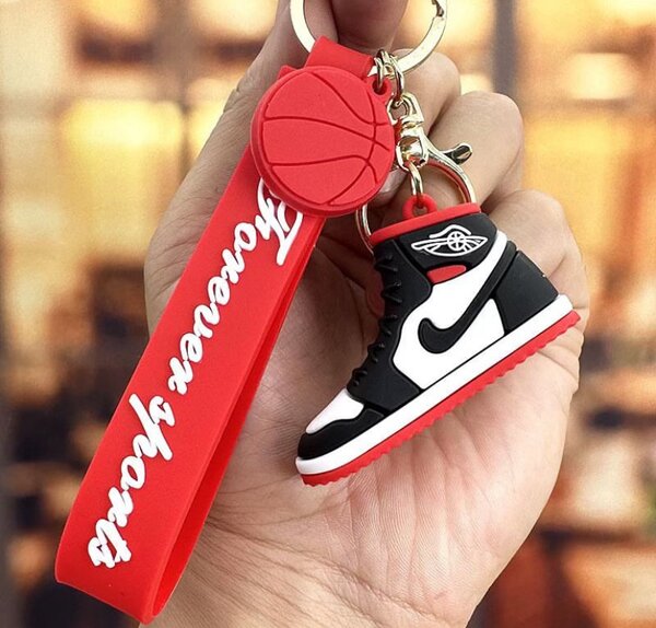 Jordan keychain