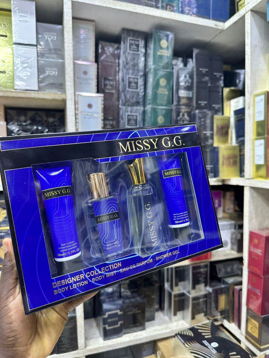 Perfume gift set