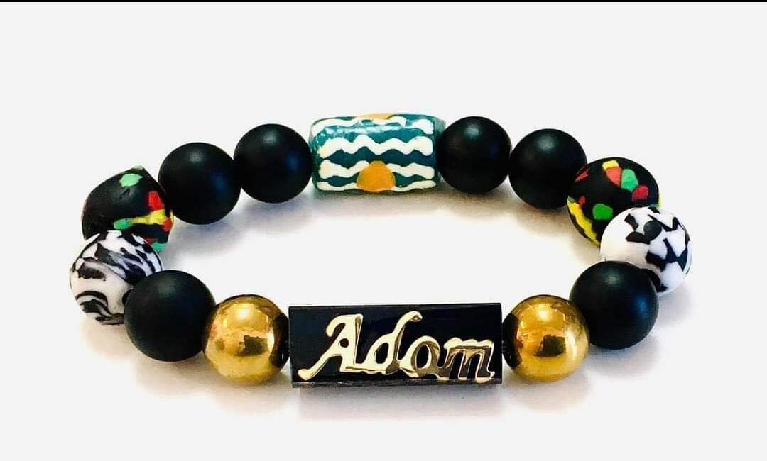 Customized bracelet