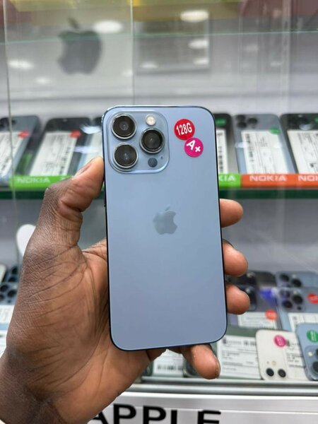 iPhone 13 Pro Max