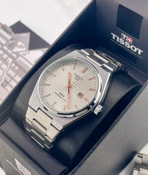 Montre Tissot Automatique Homme