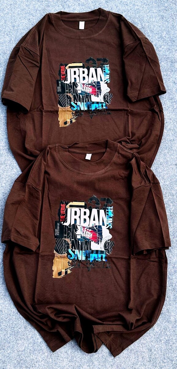 T-shirts tendance casual