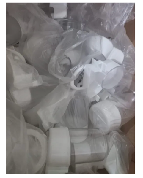 Set of 2 pieces Birds Water Drinker & Feeder Pure Material