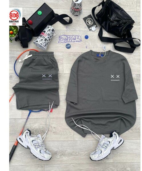 Ensemble Sport Casual Unisexe