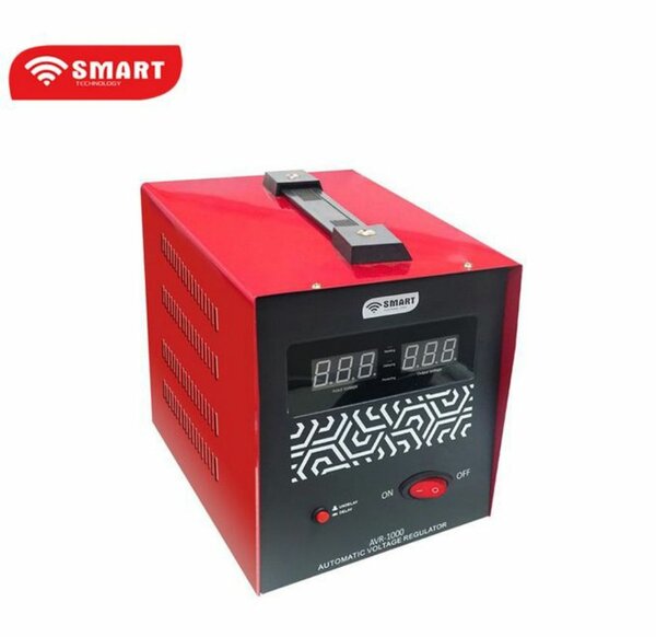 Régulateur de Tension Automatique SMART