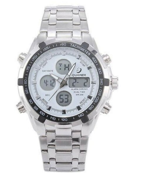 Quamer Montre Multifonctions