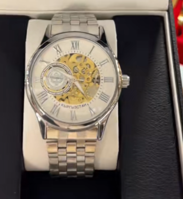 Эркектердин сааттары