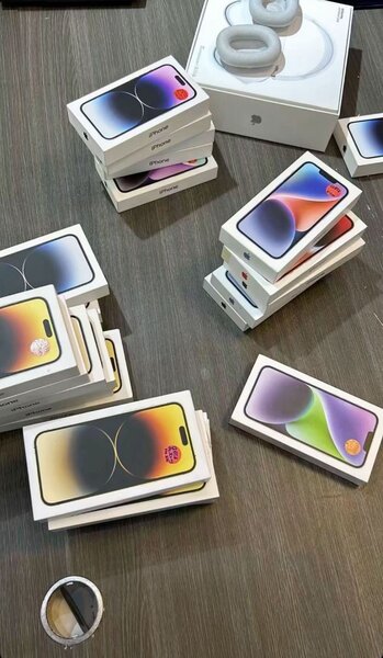 Smartphones Apple iPhone