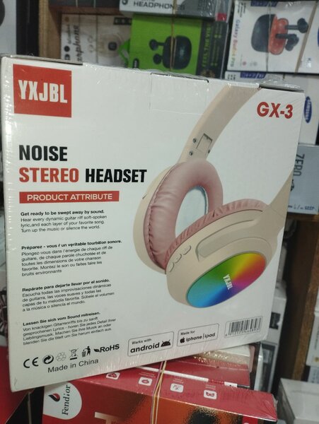 Casque bluetooth JBL