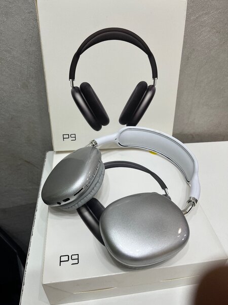 P9 overhead headphones