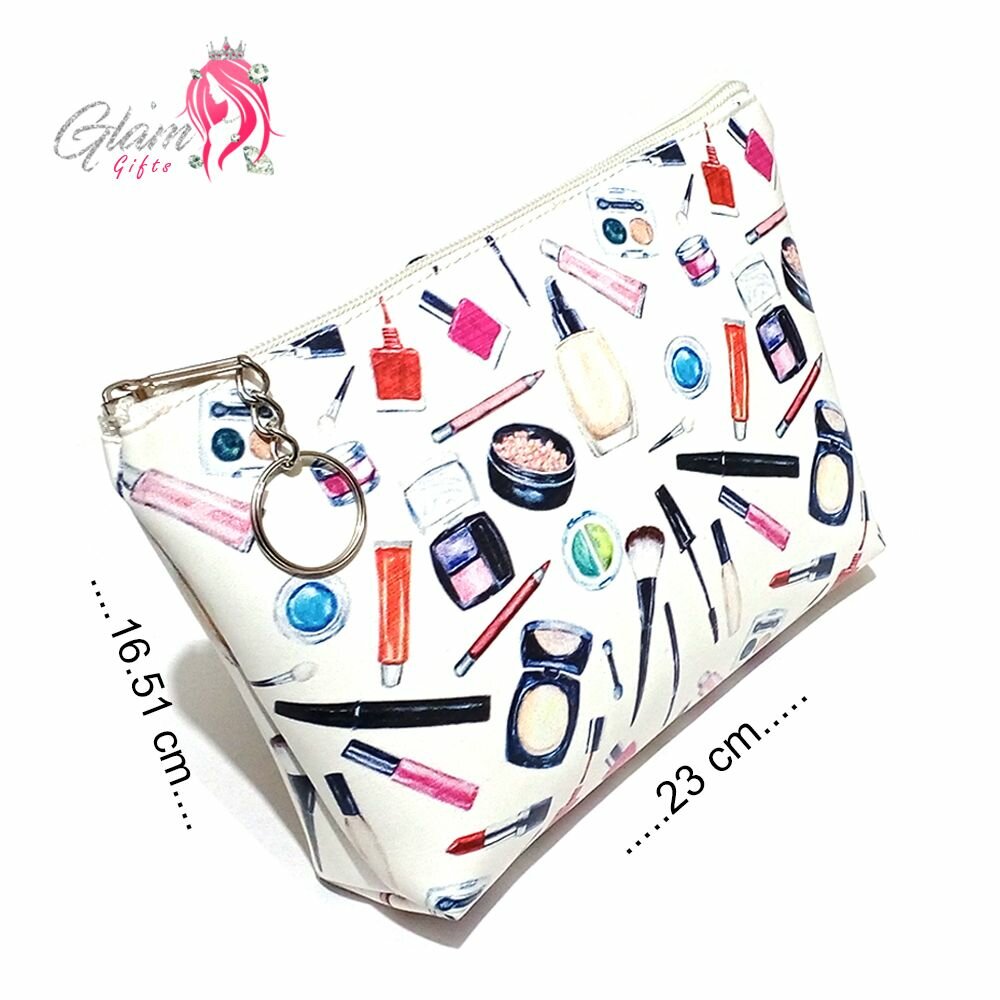 Ladies Pouch / Cosmetic Bag