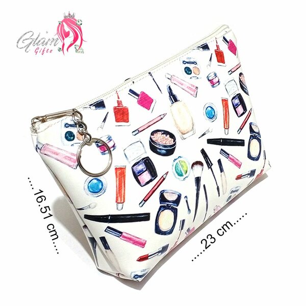 Ladies Pouch / Cosmetic Bag