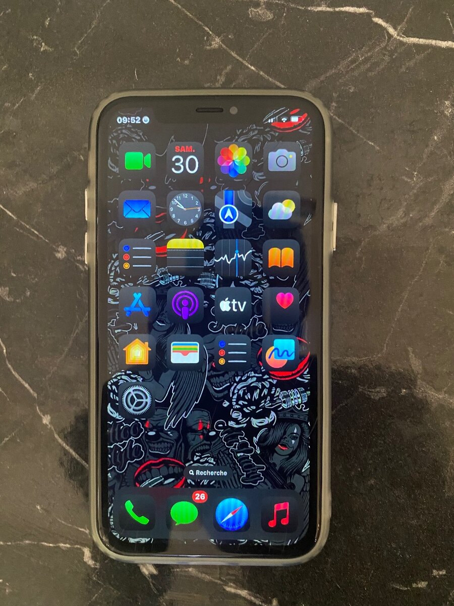 iPhone xr