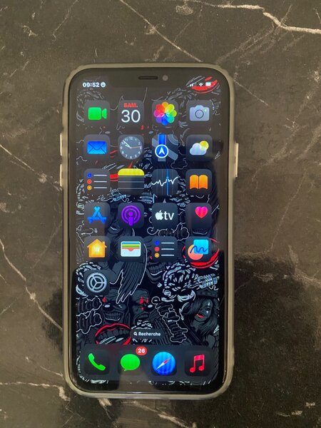 iPhone xr