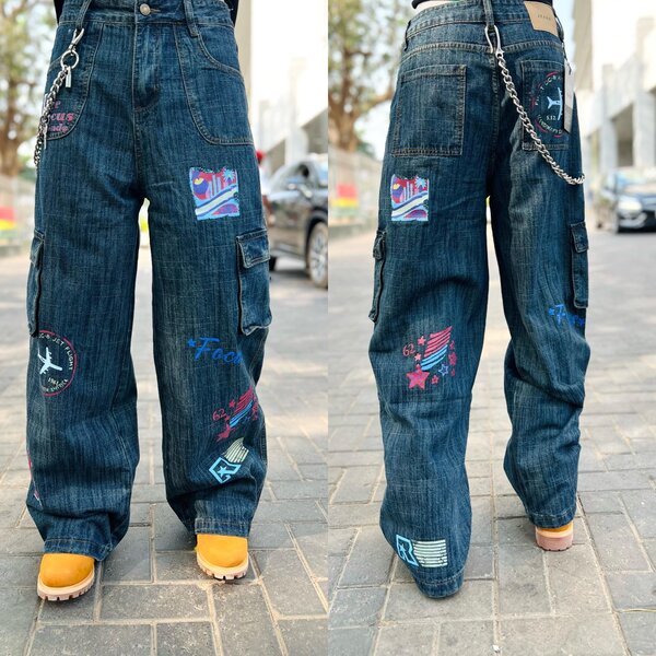 Baggy jeans